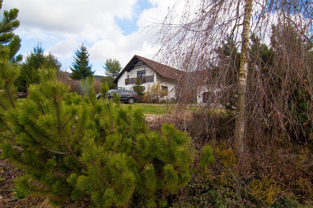 Apartmany Pod Kozakovem Tatobity Luaran gambar
